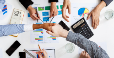 CRM customer relationship management on phone