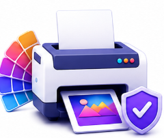 Premium Quality Printing